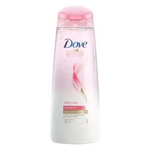 Shampoo Dove Hidra-liso 200ml