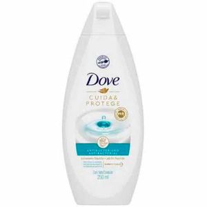 Sabonete Líquido Dove Antibacteriano Cuida & Protege 250ml