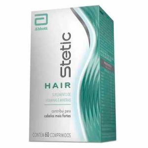 Stetic Hair 60 Comprimidos