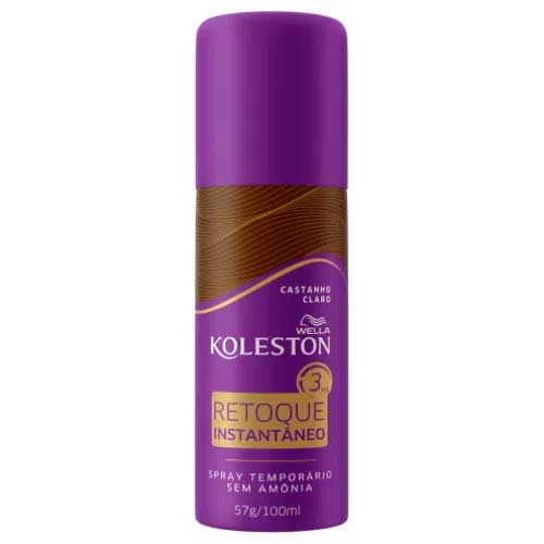 -Tintura-Spray-Wella-Koleston-Retoque-Raiz-Instantaneo-Castanho-Claro-100ml