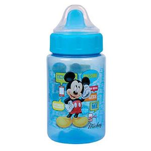 Copo Com Bico Babygo Mickey Mouse 340ml 1 Unidade