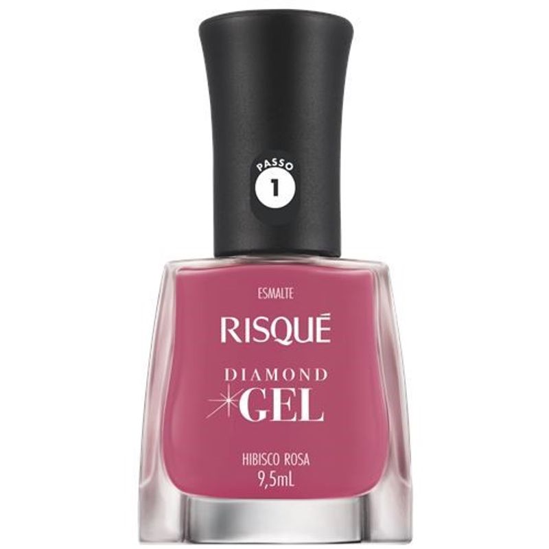 -Esmlate-Risque-95ml-Diamond-Gel-Hibisco-Rosa