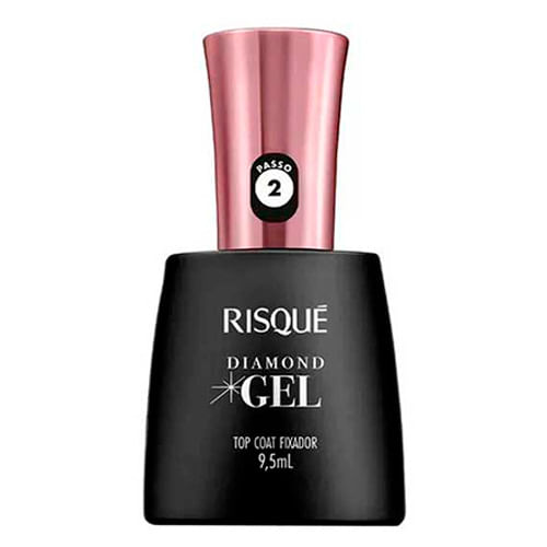 -Esmalte-Risque-95ml-Diamond-Gel-Top-Coat-Fixador