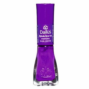 Esmalte Dailus Cremoso Atrás Do Arco-íris Lenda Colorida 8ml