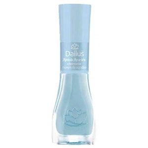 Esmalte Dailus Cremoso Atrás Do Arco-íris N 05 Nuvem De Algodão 8ml