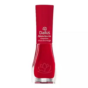 Esmalte Dailus Cremoso Atrás Do Arco-íris Chuva De Energia 8ml