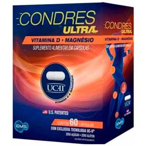 Condres Ultra 60 Cápsulas