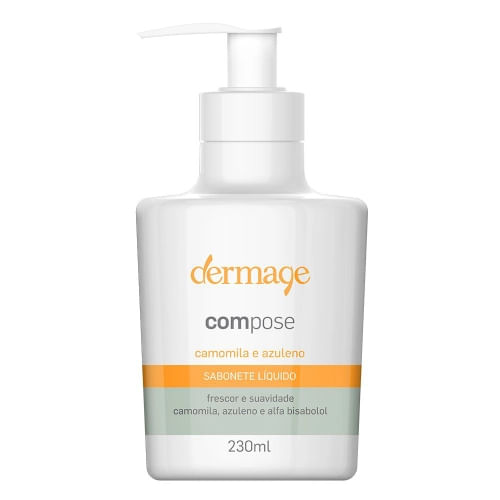 -Sabonete-Liquido-Facial-Dermage-Compose-Camomila-E-Azuleno-230ml