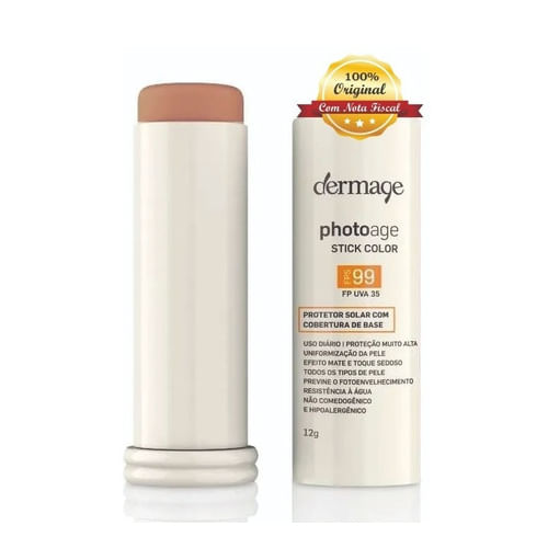 -Protetor-Solar-Dermage-Photoage-Claro-Stick-Color-Fps99-12g