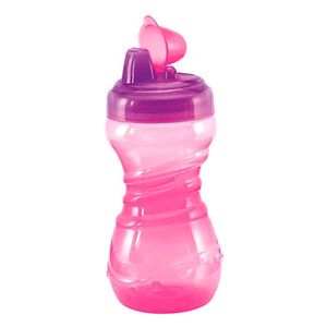Copo De Treinamento Kuka Fun Rosa 330ml 12+ Meses 1 Unidade