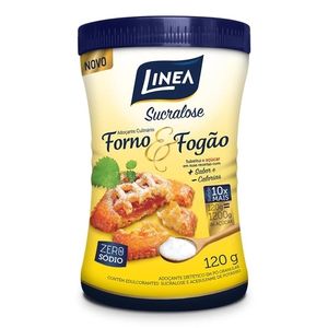 Adoçante Culinário Em Pó Linea 120g