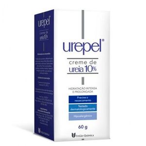 Urepel Creme De Ureia 60g