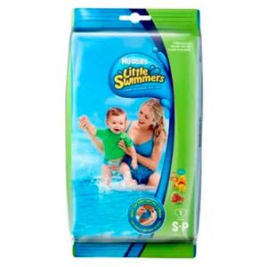 Fralda Huggies Little Swimmers P 1 Unidade