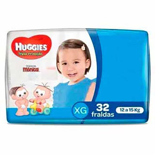 -Fralda-Huggies-Tripla-Protecao-Xg-32-Unidades