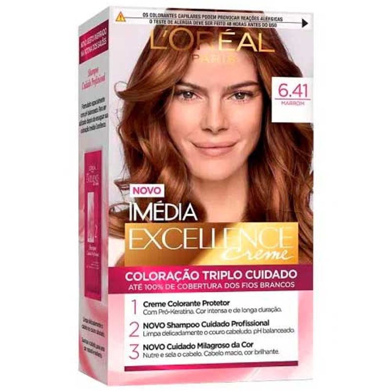 -Tintura-Loreal-Imedia-Excellence-Creme-N-6.41-Marrom-1-Kit