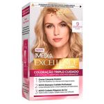 -Tintura-Loreal-Imedia-Excellence-Creme-N-9-Louro-Muito-Claro-1-Kit