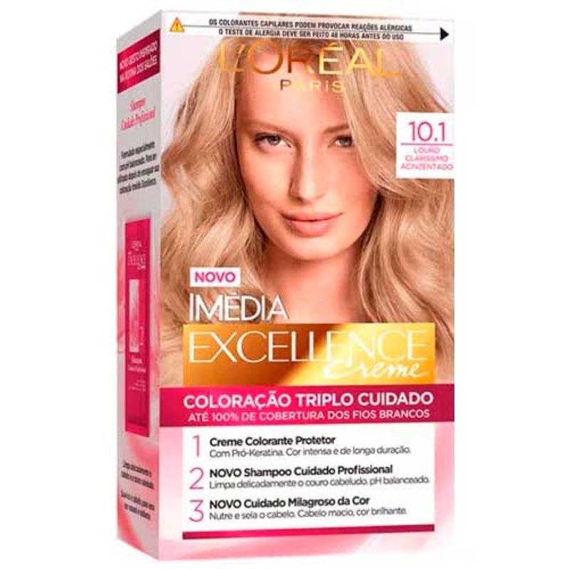 -Tintura-Loreal-Imedia-Excellence-Creme-N-10.1-Louro-Clarissimo-Acinzentado-1-Kit