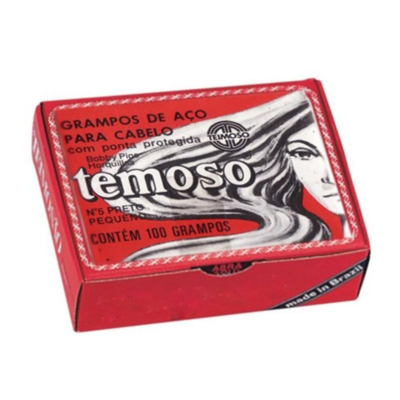 -Grampo-De-Cabelo-Temoso-N-05-Preto-100-Unidades