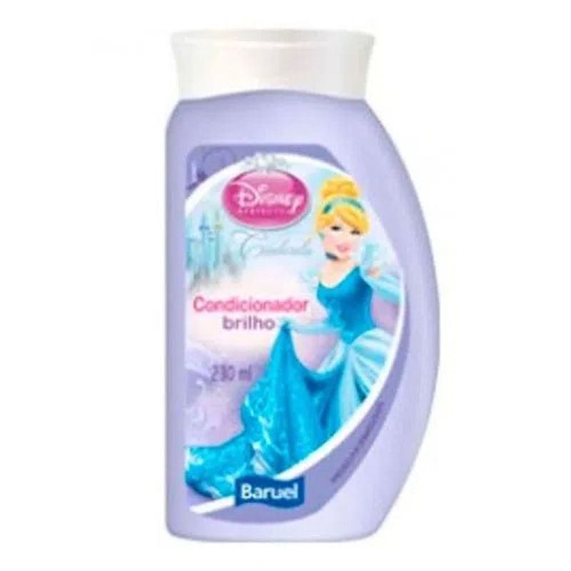 -Condicionador-Infantil-Baruel-Princesas-Cinderela-230ml