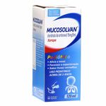 Mucosolvan Adulto Xarope 120ml - Promofarma