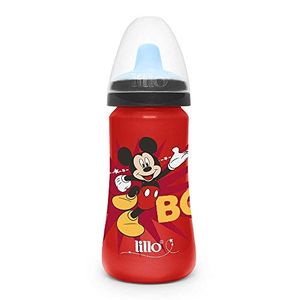 Copo Lillo Colors Mickey 300ml 6+ Meses 1 Unidade
