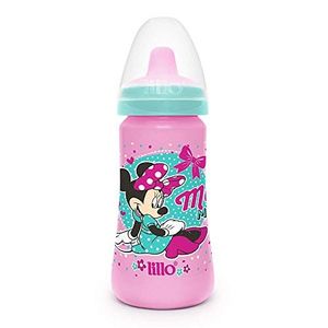 Copo Lillo Colors Minnie 300ml 6+ Meses 1 Unidade