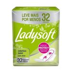 -Absorvente-Ladysoft-Elite-Suave-Com-Abas-32-Unidades