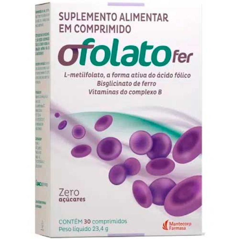 -Ofolato-Fer-30-Comprimidos