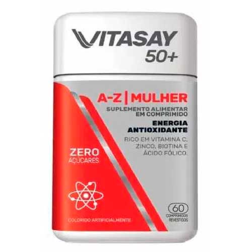 -Vitasay-50--Mulher-A-z-60-Comprimidos