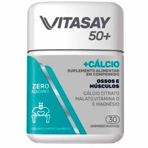 -Vitasay-50--Calcio-30-Comprimidos