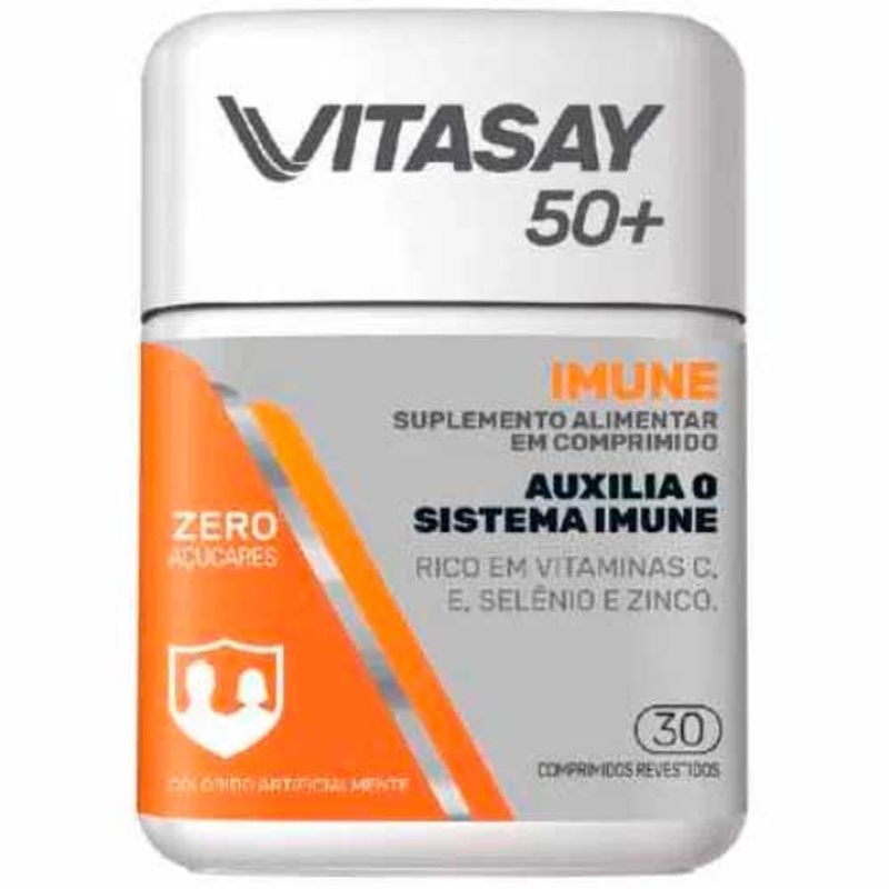 -Vitasay-50--Imune-30-Comprimidos