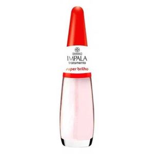 Esmalte Impala Tratamento Super Brilho 7,5ml