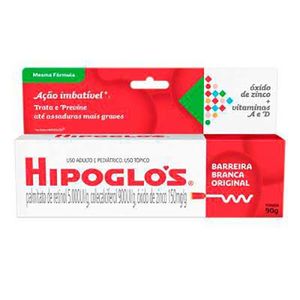 Pomada Antiassaduras Hipoglós 90g