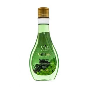 Óleo Capilar Vita Capili Semente De Uva 80ml