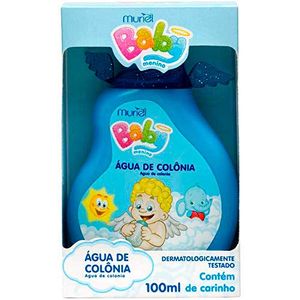 Colônia Infantil Muriel Baby Menino 100ml