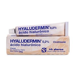 Hyaludermin Creme Dermatológico 30g