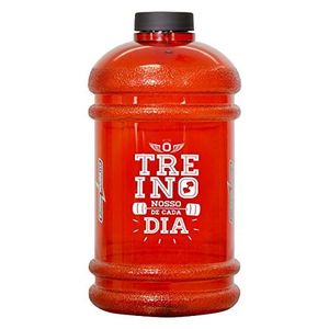 Galão Integralmedica Vermelho 1l