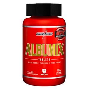 Albumix Integralmedica 120 Tabletes