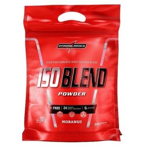 Iso Blend Integralmedica Morango 907g