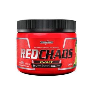 Red Chaos Energy Integralmedica Limão 150g