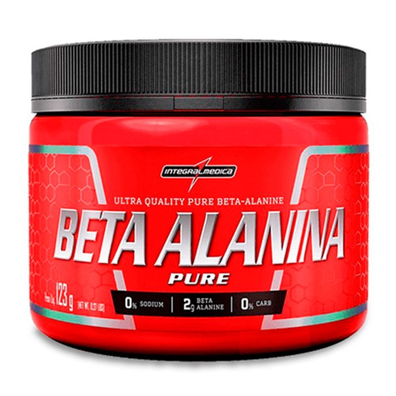 -Beta-Alanina-Integralmedica-123g