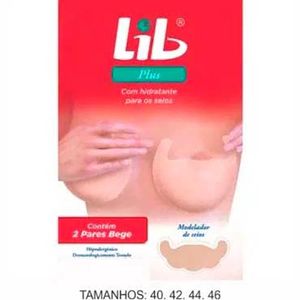Modelador De Seios Lib N 42 2 Pares