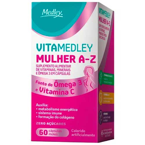 -Vitamedley-Mulher-A-z-60-Capsulas-Moles