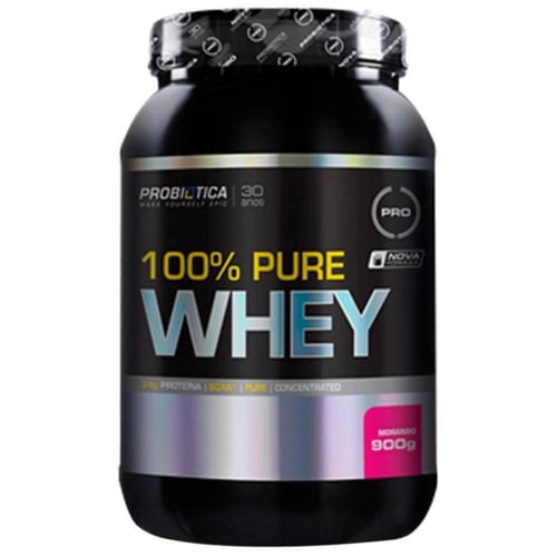 -100--Pure-Whey-Probiotica-Morango-900g