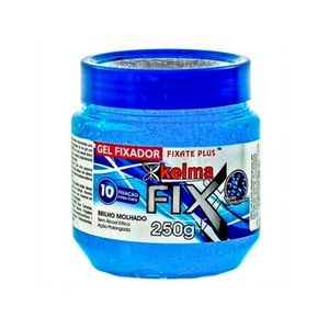 Gel Fixador Kelma Azul 250g