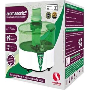 Umidificador Soniclear Aromasonic 1 Unidade