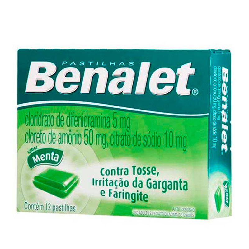-Benalet-Menta-5mg-50mg-10mg-12-Pastilhas