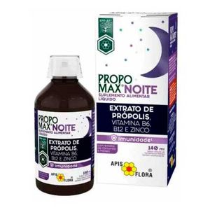 Extrato De Própolis Propomax Noite 140ml