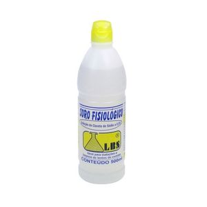 Soro Fisiológico Lbs 500ml