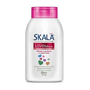 Hidratante Corporal Skala Love Intense 500ml